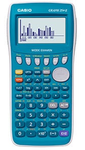 calculatrice lycée