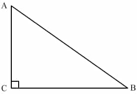 calculer l aire d un triangle rectangle