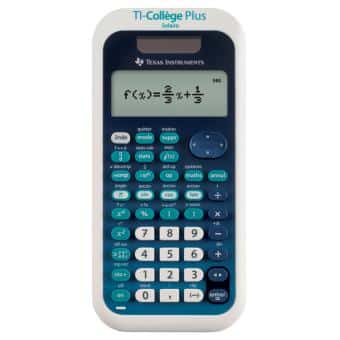 calculatrice college