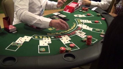 Pour combattre le croupier au blackjack