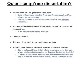 Comment rédiger une introduction de dissertation ?