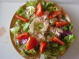 Repas équilibré, quelques conseils pour manger plus sain