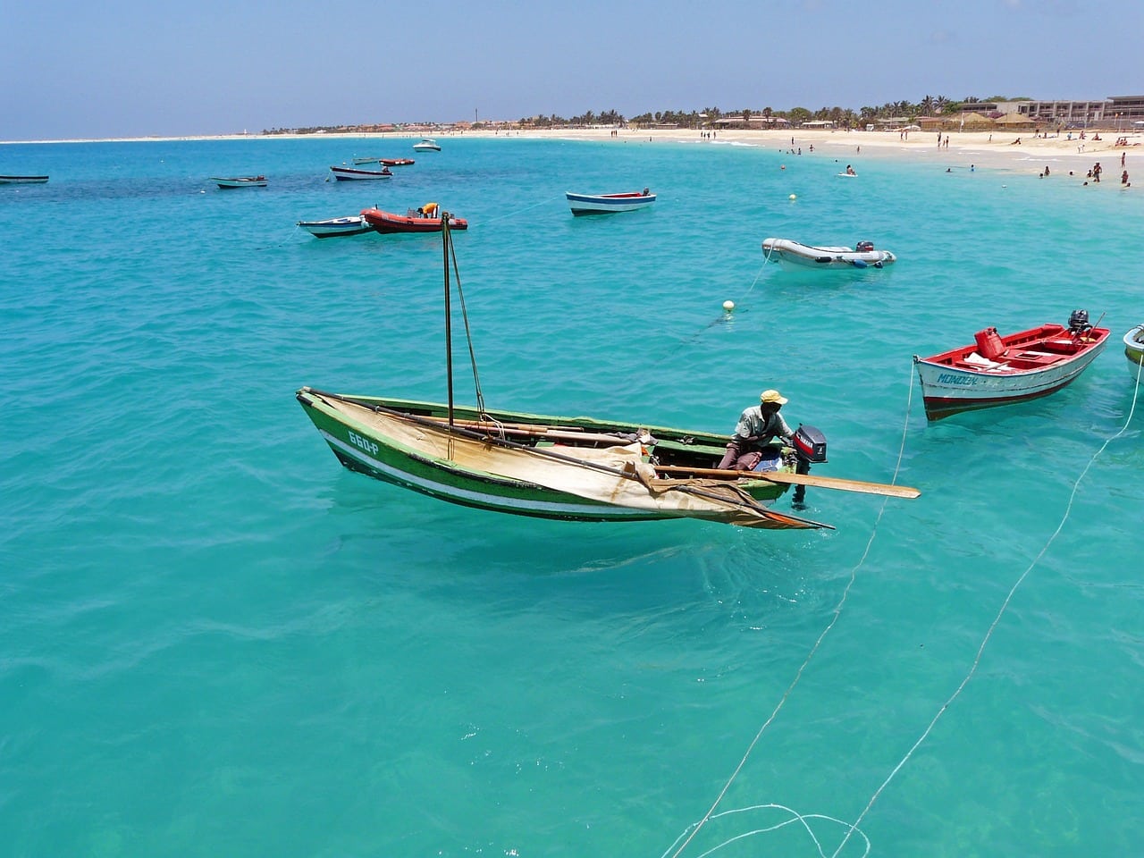 Quelle est la température idéale pour un voyage au Cap Vert ?