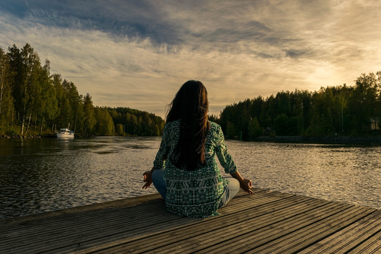 Séjour Yin Yoga: Offrez-vous un moment de détente et de relaxation profonde